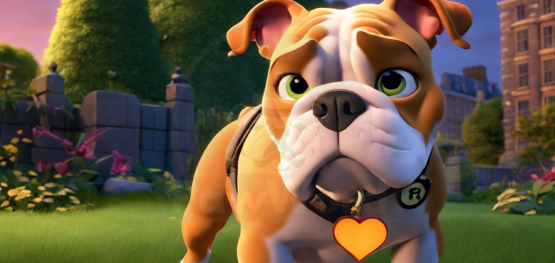 Paws and Order: The Bulldog Detective of Pawsburgh Unleashes Justice: A Mercedes PawWord Story