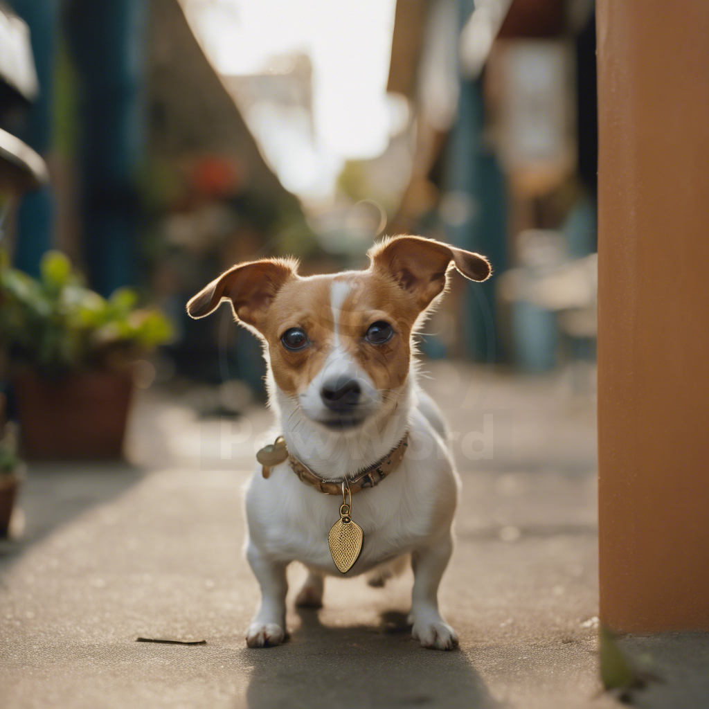 Pawsburgh Unleashed: Skittles and the Mysterious Stranger: A Skittles PawWord Story