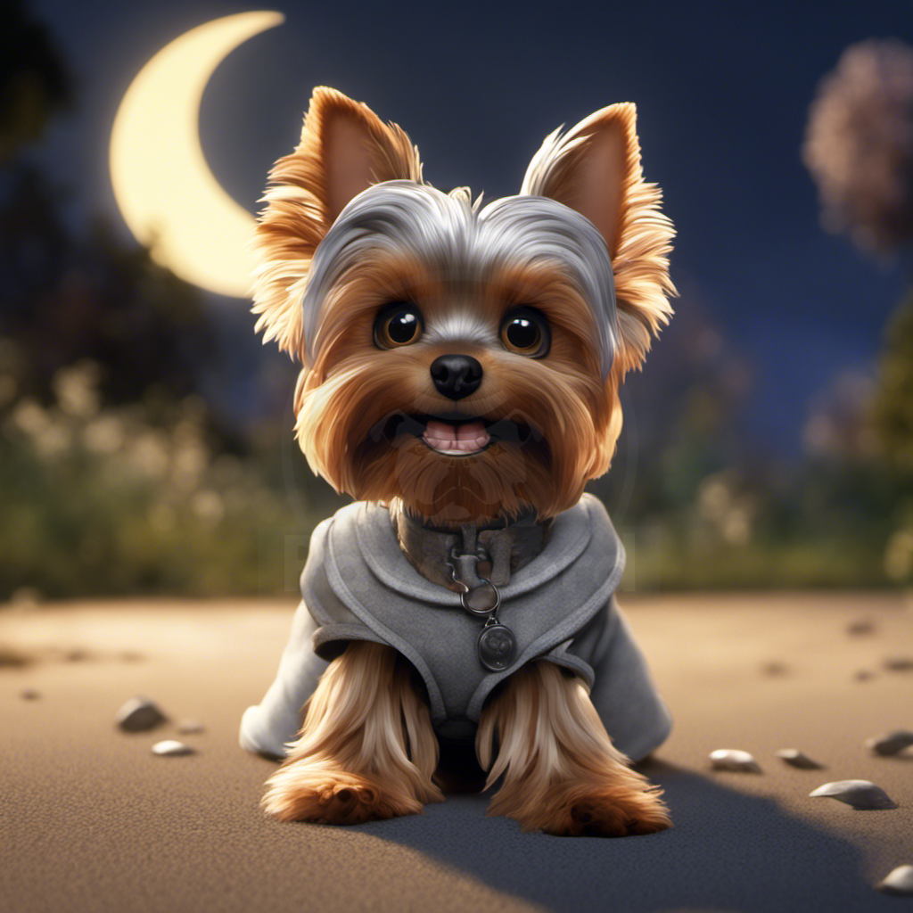 Bones, Betrayal, and the Battle of Pawsburgh: A Yorkie’s Tale of Revenge: A Luke PawWord Story