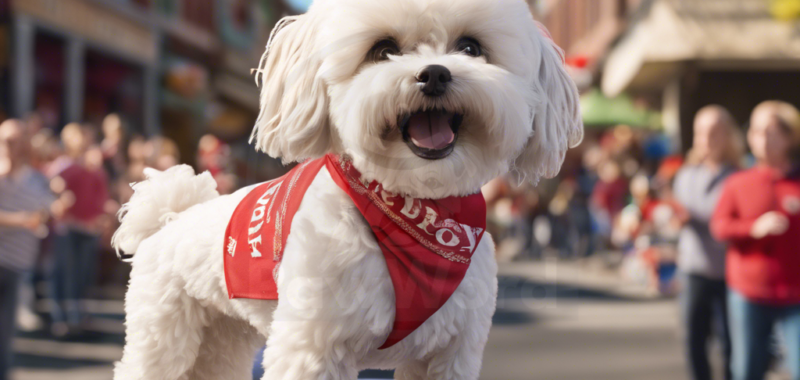 A Parade’s Pawsibilities: Uncovering Thanksgiving’s Tail of Belonging: A Lady PawWord Story