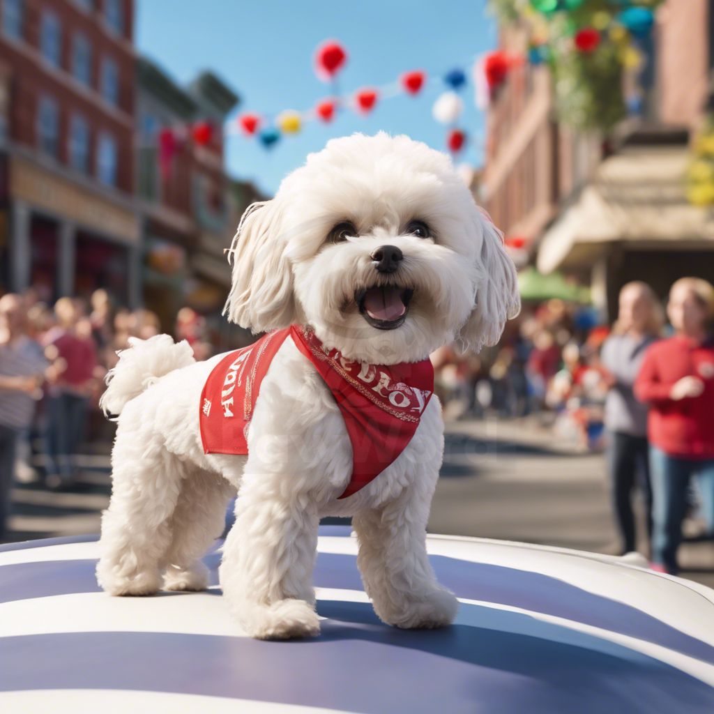 A Parade’s Pawsibilities: Uncovering Thanksgiving’s Tail of Belonging: A Lady PawWord Story