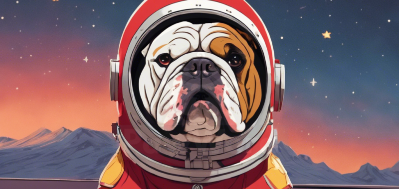 Captain Dozer and the Cosmic Canine Crew: Adventures in Pawsburg: A Dozer PawWord Story