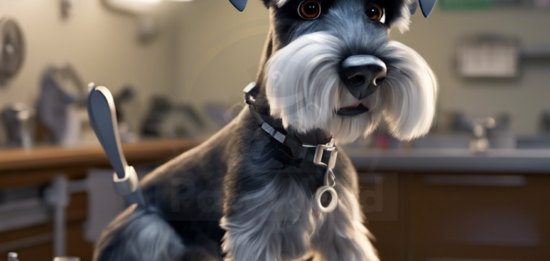 Pet’s Anatomy: A Miniature Schnauzer’s Tale of Canine Heroism in Pawsburgh: A Diesel PawWord Story