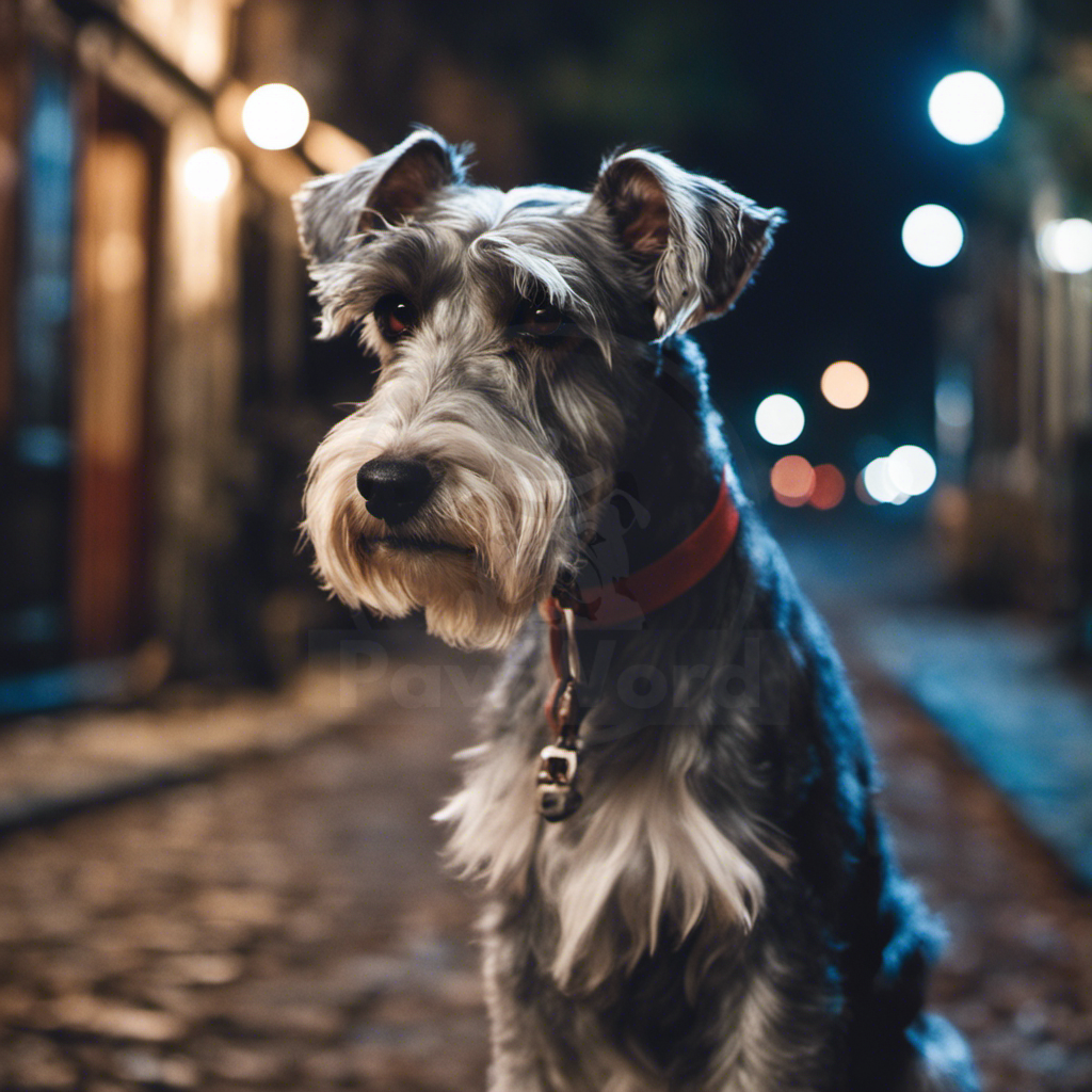 Pawsburg Chronicles: Where Canines Chase Dreams and Delight in Chicken: A Noah PawWord Story