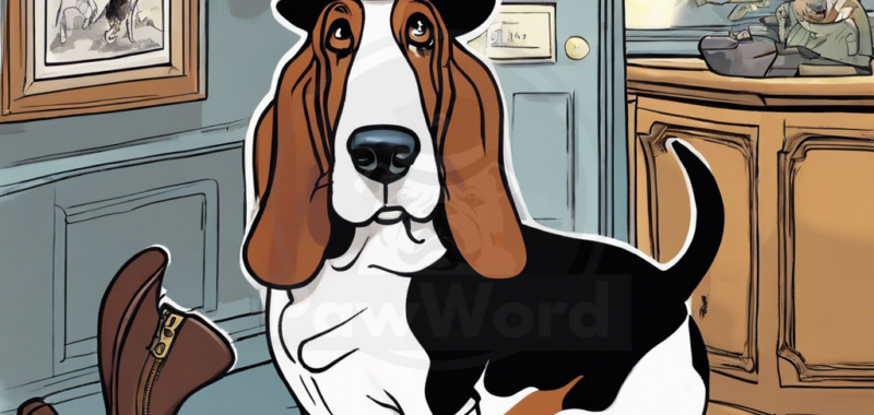 Chickenless Follies: A Basset Hound’s Misadventures in Pawsburgh: A Koda PawWord Story