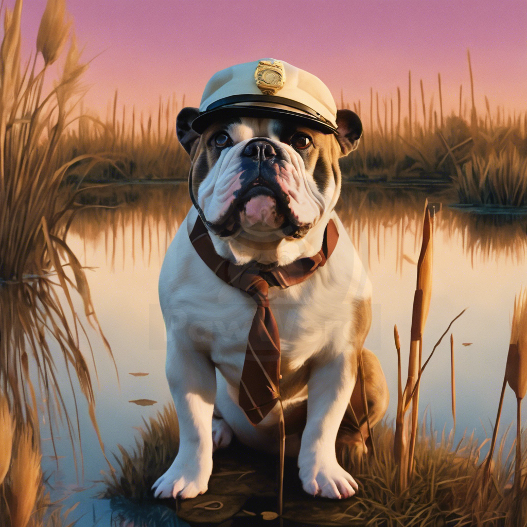 Sapo, the Poetic Bulldog Detective: Unraveling the Mystery of the Vanished Trophy!: A Sapo PawWord Story