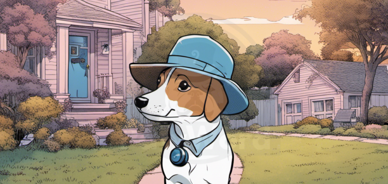 The Pawsburg P.I.: Lilly’s Tail-Wagging Adventures as Pet Detective Extraordinaire!: A Lilly, Delilah, and Roman PawWord Story