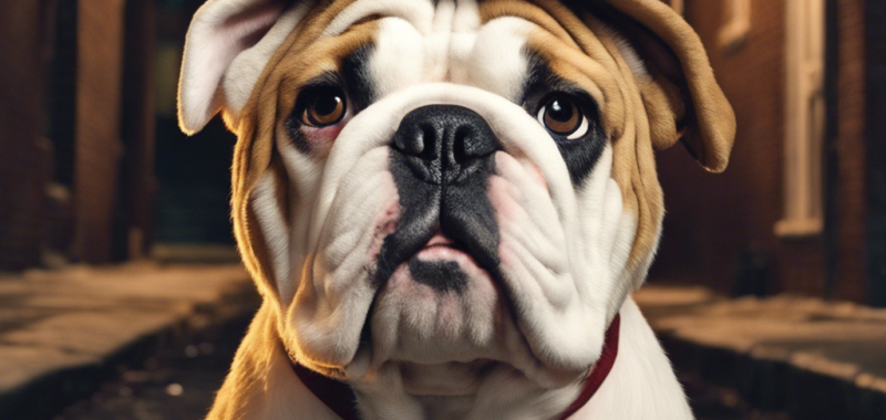 Pawsburgh: A Bulldog’s Bildungsroman: A Albert PawWord Story