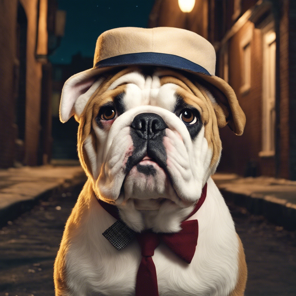 Pawsburgh: A Bulldog’s Bildungsroman: A Albert PawWord Story