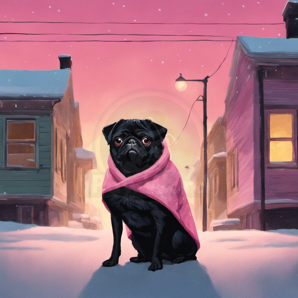 Sweet Pugnatious Puggie Pbear PawWord Story