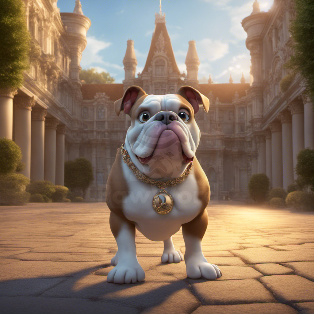 “Baloo and the Curious Case of the Missing Bichon Frise: A Bulldog’s Tale of Pawsburg Adventure”
 : A Baloo PawWord Story