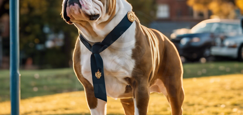 A Bulldog’s Tale: Triumph and Treats in Pawsburgh!: A Bruno PawWord Story