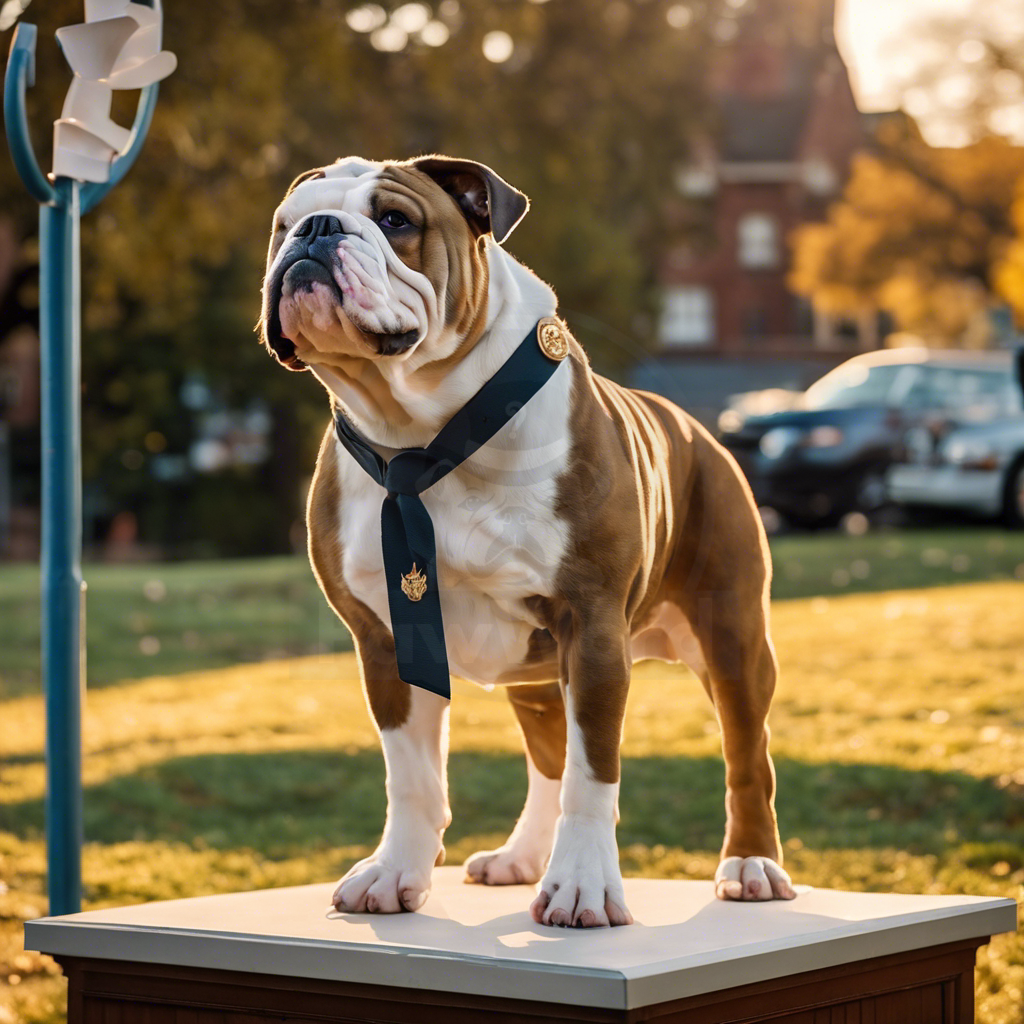 A Bulldog’s Tale: Triumph and Treats in Pawsburgh!: A Bruno PawWord Story