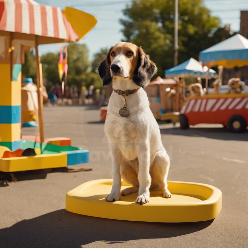 A Tail of Thanksgiving: Unraveling the Parade Mystery in Spencerville: A Wrigley PawWord Story