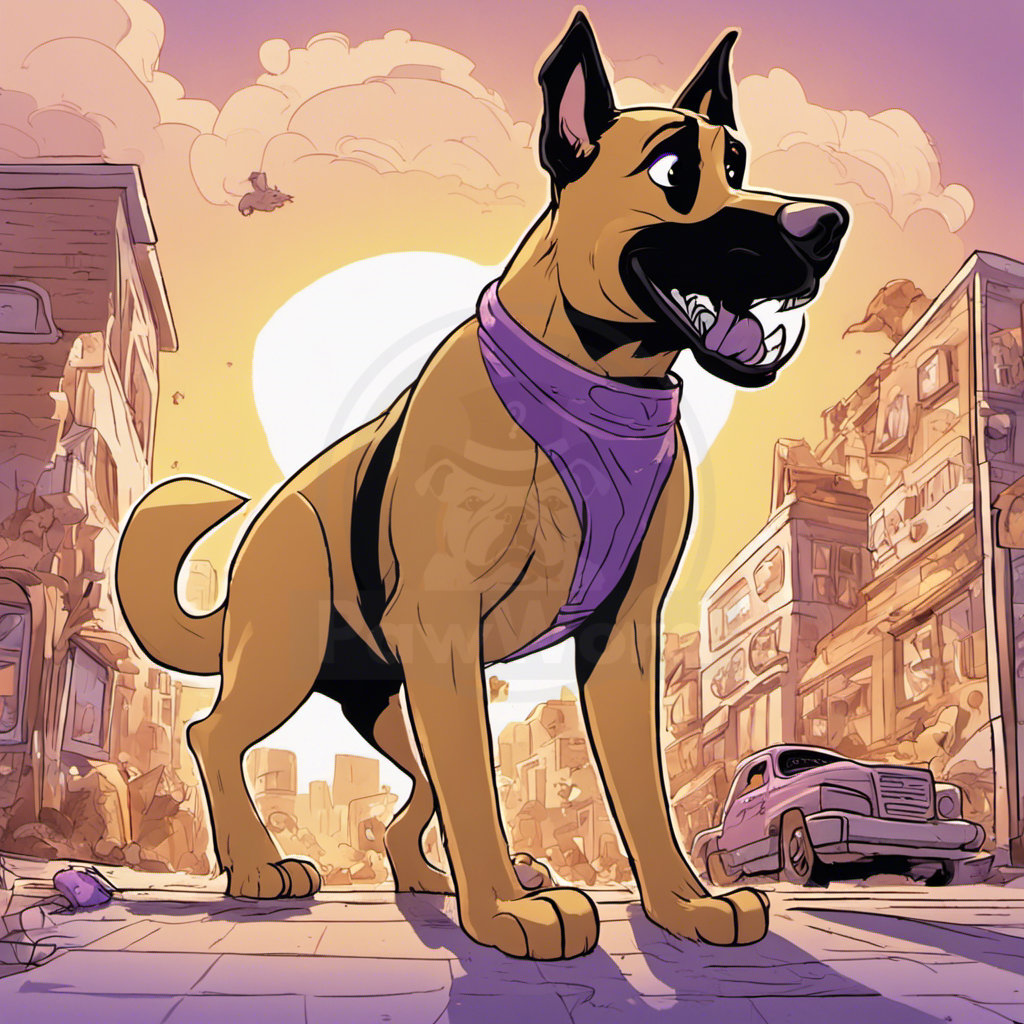 Pawsburg Tales: The Dapper Dog named Creed and His Colorful Adventures: A Creed PawWord Story