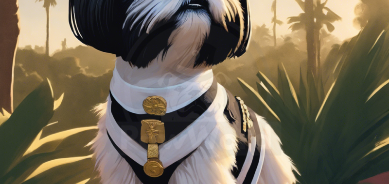 Pawsome Tales: A Shih Tzu’s Journey from Lost to Legendary: A JayJay PawWord Story