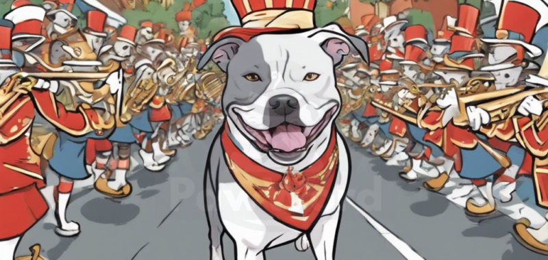 The Pawsburg Parade Plunderer: A Tale of Thanksgiving, Pups, and Redemption: A Tex PawWord Story