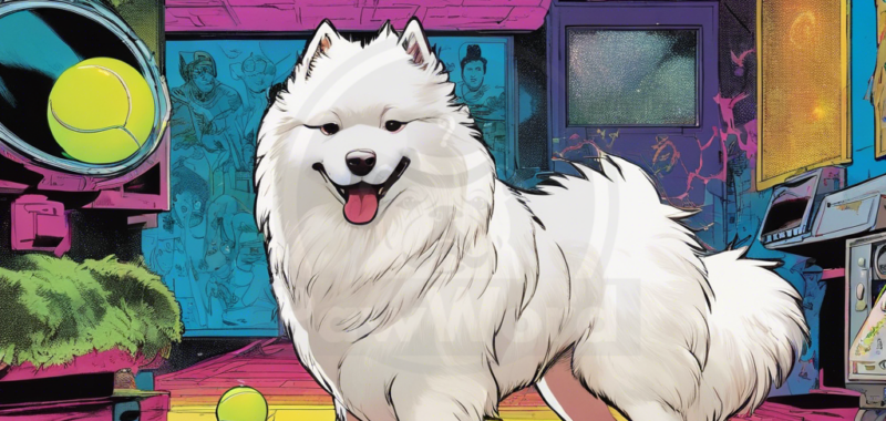 Baths, Barks, and Ballerinas: The Tale of Willow, the Dashing Samoyed: A Willow PawWord Story