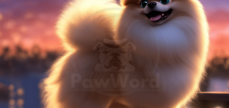 Bark and Bites: The Petfather of Pawsburg: A Pixie Rose PawWord Story