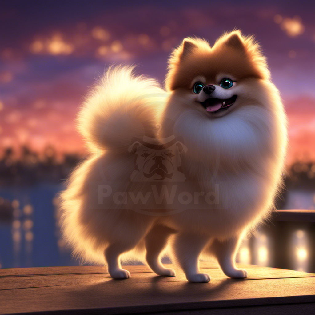 Bark and Bites: The Petfather of Pawsburg: A Pixie Rose PawWord Story