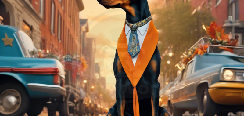 Pawsburg Parade Mystery: Uniting the Paws!: A Damian PawWord Story