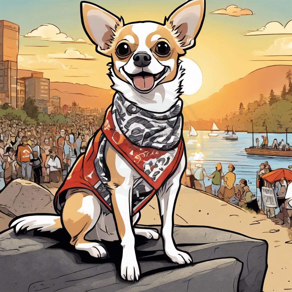 The Chihuahua Chronicles: Unleashing the Canine Conundrum: A José Joaquín PawWord Story