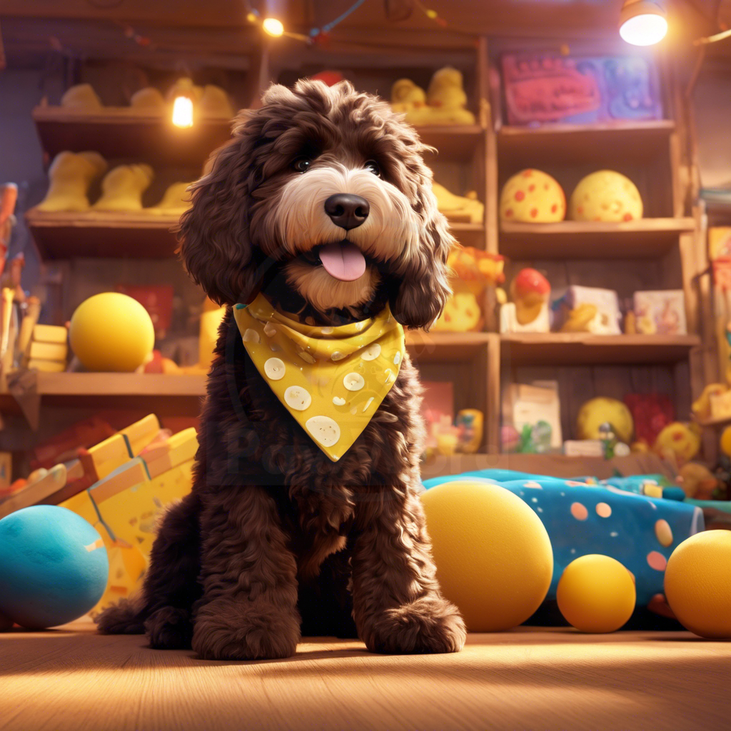 Pawsburgh: A Tale of Revenge, Cheese, and the Sacred Neon Yellow Ball: A Buddy PawWord Story