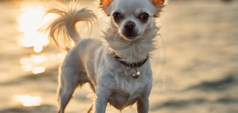 Pollita’s Plunge: A Chihuahua’s Journey from Fear to Triumph: A Pollita PawWord Story