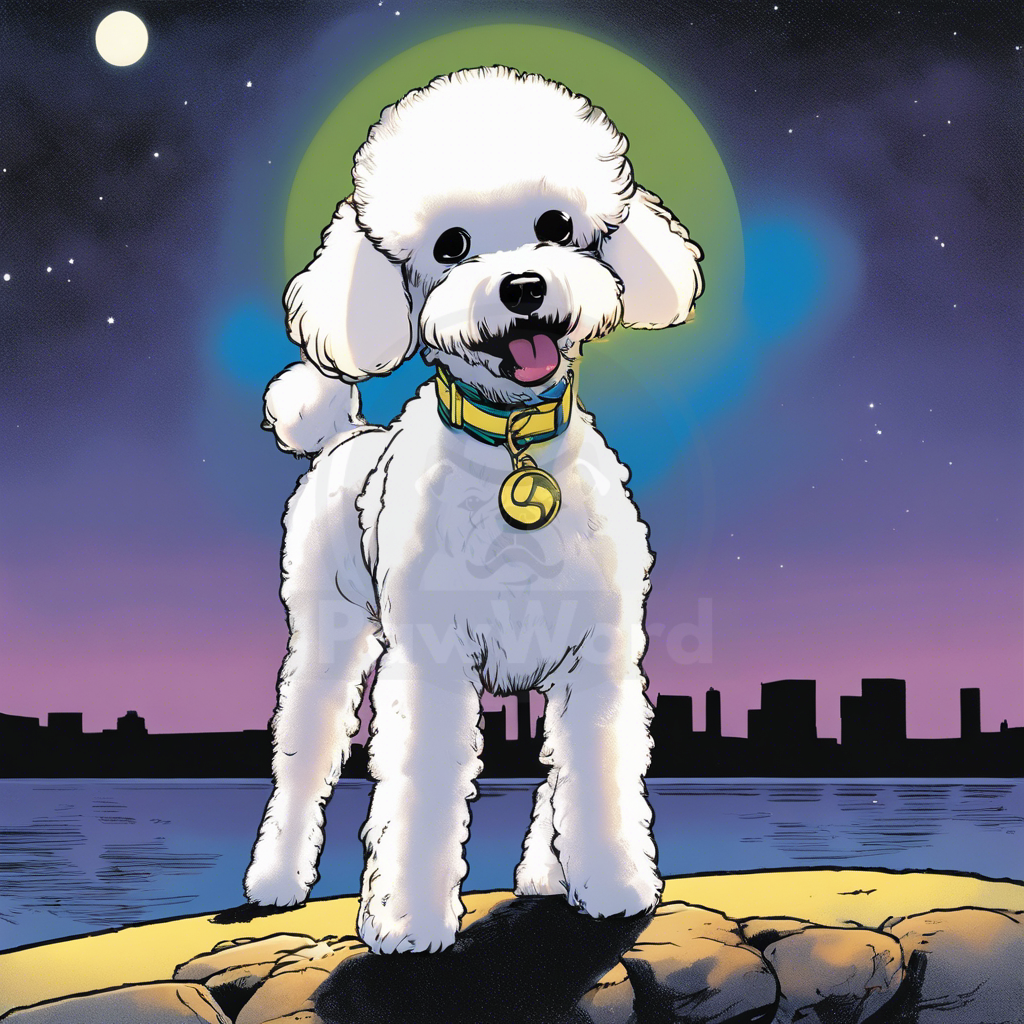 Pawsburg’s Twilight Whispers: A Spectral Soirée of Canine Spirits: A Gracie PawWord Story