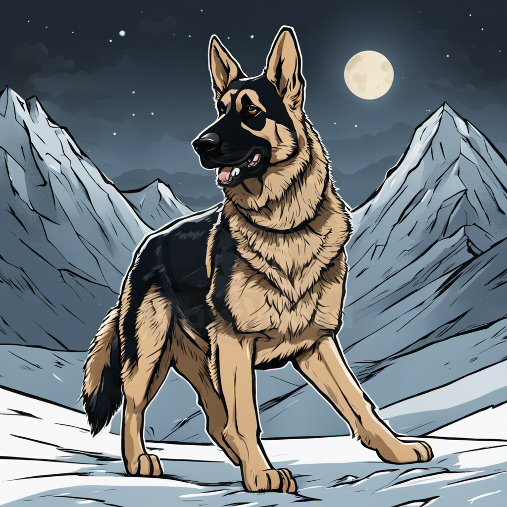 Pawsburg: Tales of Trevor the Tenacious Shepherd: A Trevor PawWord Story