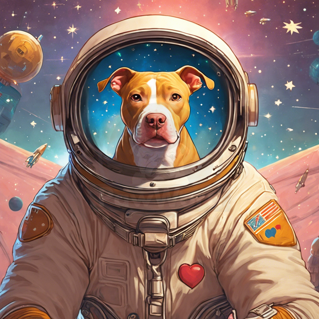 Pawsburg’s Cosmic Canine Expedition: Brody’s Journey to Planet Fetch: A Brody PawWord Story