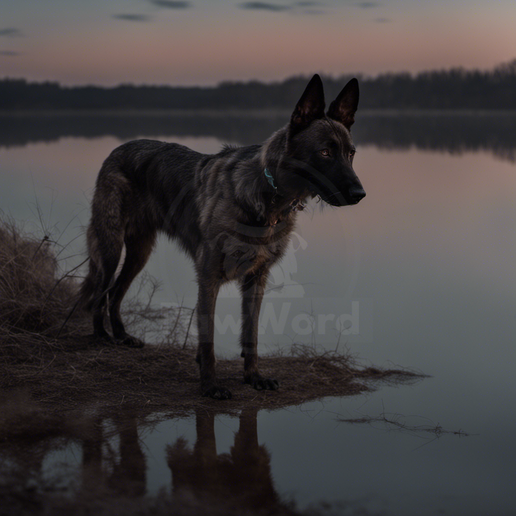 Canines, Citrus, and the Courage Within: A Dutch Shepherd’s Tale of Fear and Triumph in Pawsburgh: A Duo PawWord Story