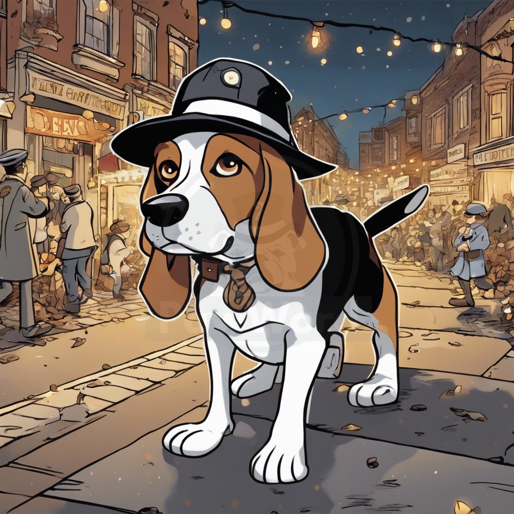 Tales and Tails: Unraveling the Thanksgiving Day Parade Mystery: A Cujo PawWord Story