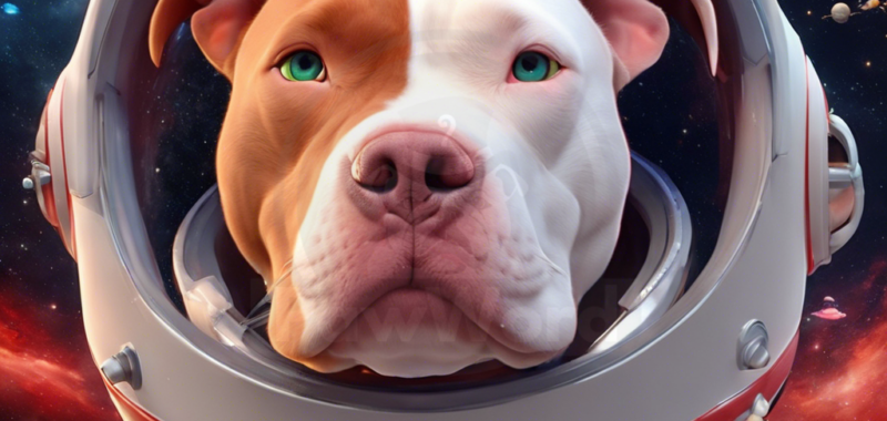 Rover’s Cosmic Constellations: One Pitbull’s Journey to Bring Peace and Pawsitivity Across the Galaxy: A Ryder PawWord Story