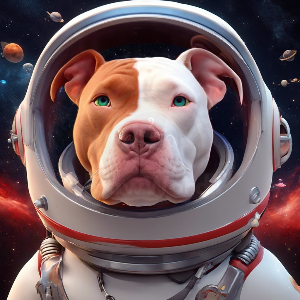 Rover’s Cosmic Constellations: One Pitbull’s Journey to Bring Peace and Pawsitivity Across the Galaxy: A Ryder PawWord Story