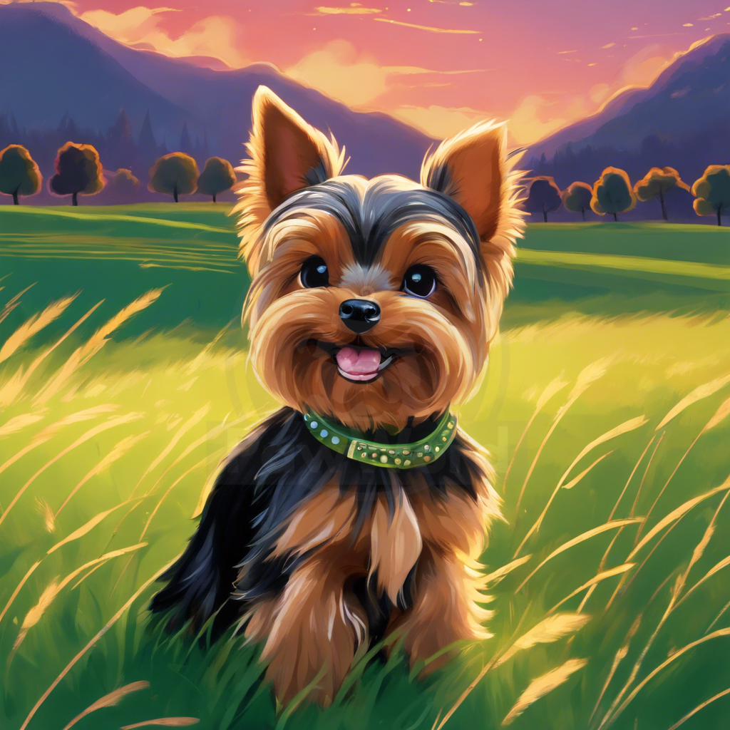 Poppy, the Philosophizing Yorkie: Chasing Adventure in Pawsburgh: A Poppy PawWord Story