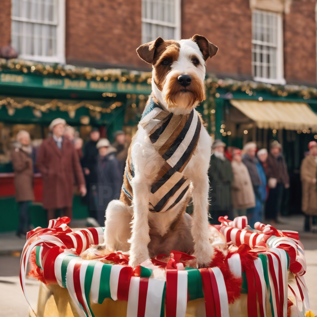 Unleashing Unity: The Thanksgiving Tale of Sabotage, Sniffers, and Spencerville’s Stitched Together Parade: A mama PawWord Story