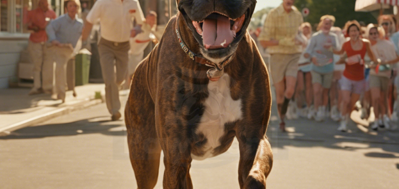 Tail-Wagging Triumphs at Pet Island: A Boxer’s Quest for Victory: A Daisy PawWord Story