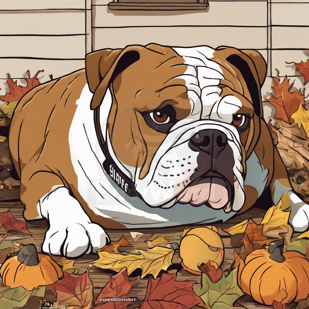 Thanksgiving Tails: A Canine Crusade for Unity and Turkey: A Iggy PawWord Story