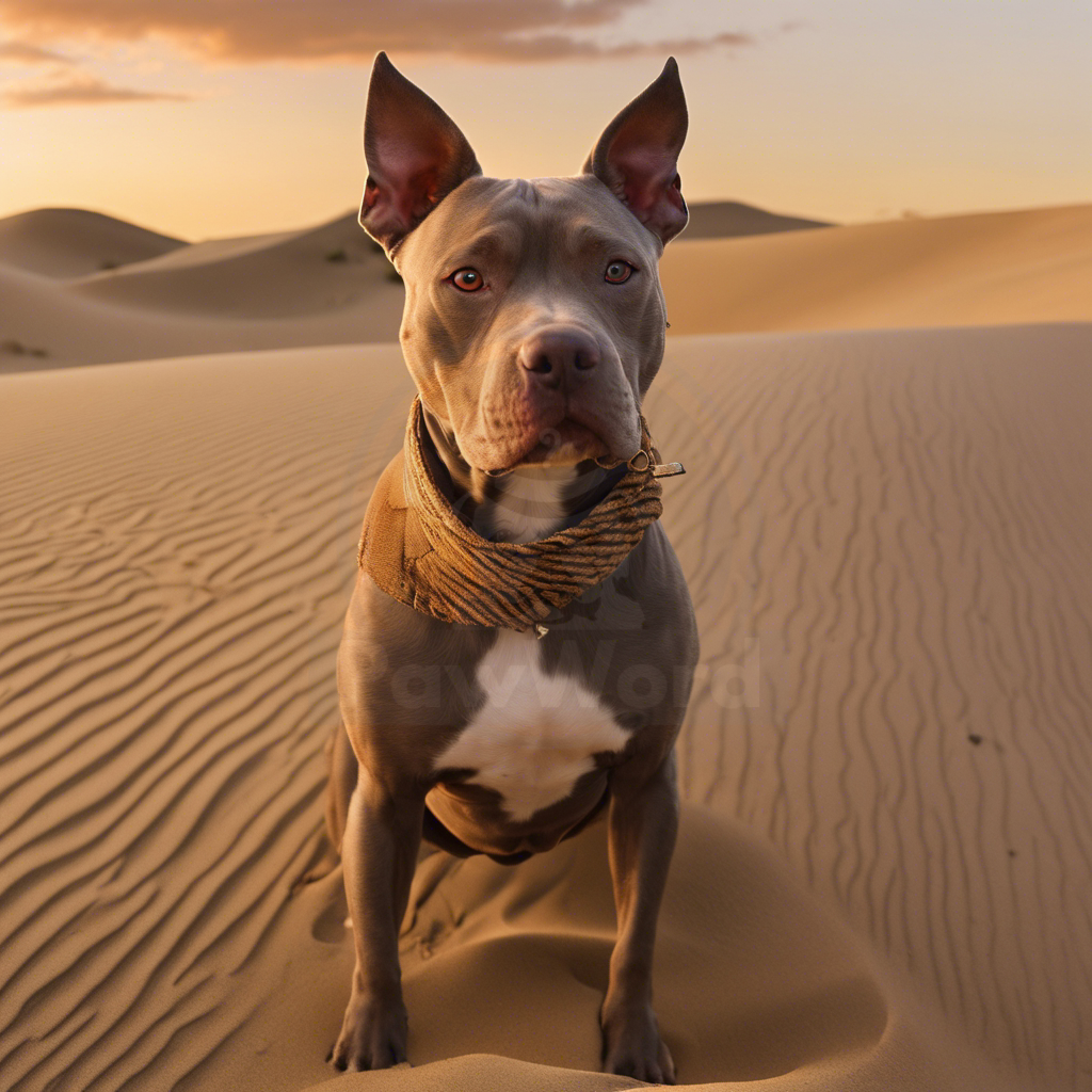 Pawsburgh Chronicles: Shadows, Scent Trails, and the Unbreakable Bond: A molly PawWord Story