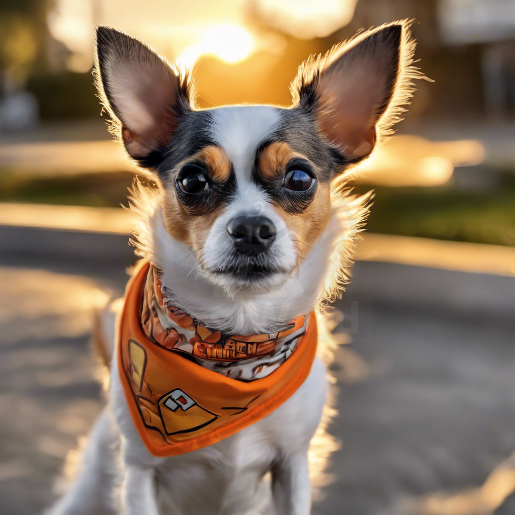 Barking Up a Melodic Storm: The Pawsburgh Pawpella Festival: A jade PawWord Story