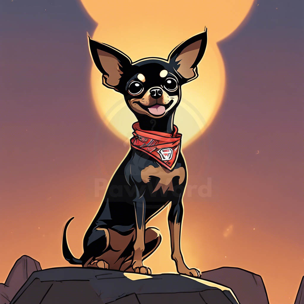 Shadow’s Wag-tastic Wild West Adventure in Pawsburgh+: A Shadow PawWord Story