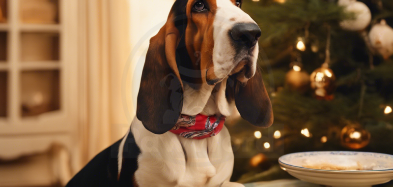 Culinary Chronicles: A Basset Hound’s Quest for Palatable Perfection: A Rasco PawWord Story