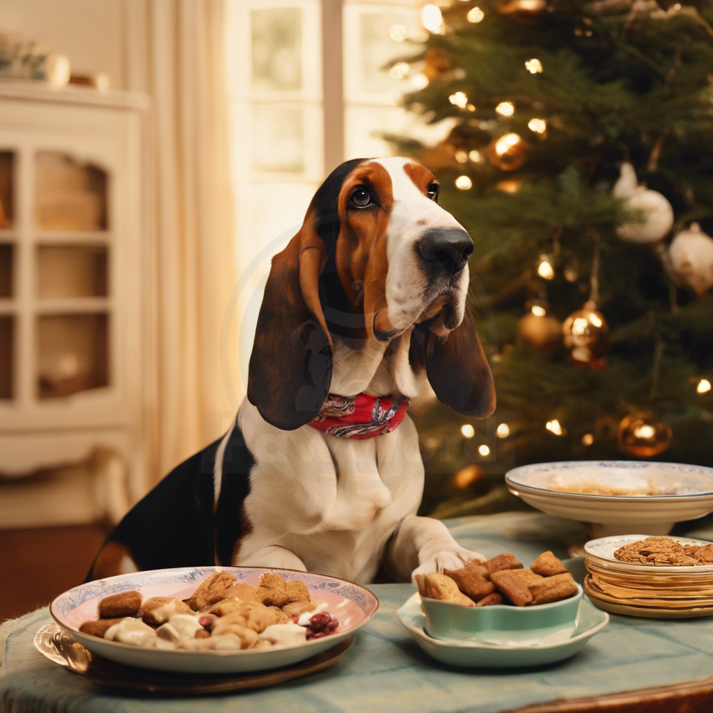 Culinary Chronicles: A Basset Hound’s Quest for Palatable Perfection: A Rasco PawWord Story