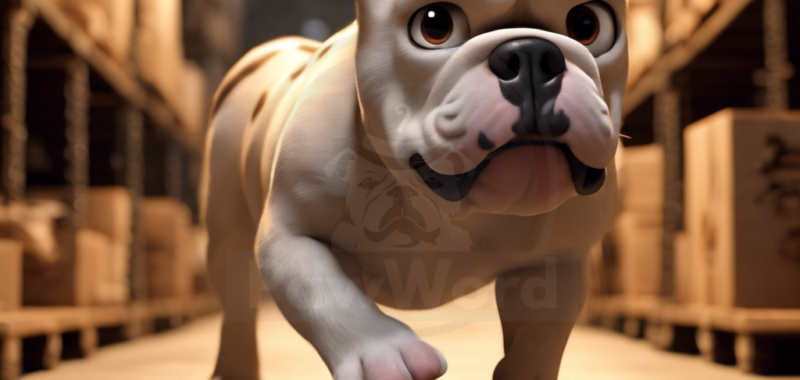 Barkley’s Brigade: A Bulldog’s Tale of Dognapping and Derring-Do: A Tango PawWord Story