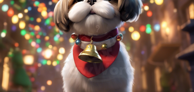 Pawsburgh Pilfered: The Tale of the Stolen Jingle Bell: A Chester PawWord Story