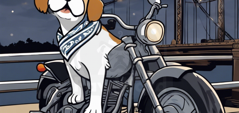 Barkers of Anarchy: Saving Pawsburg, One Paw at a Time!: A Harley PawWord Story