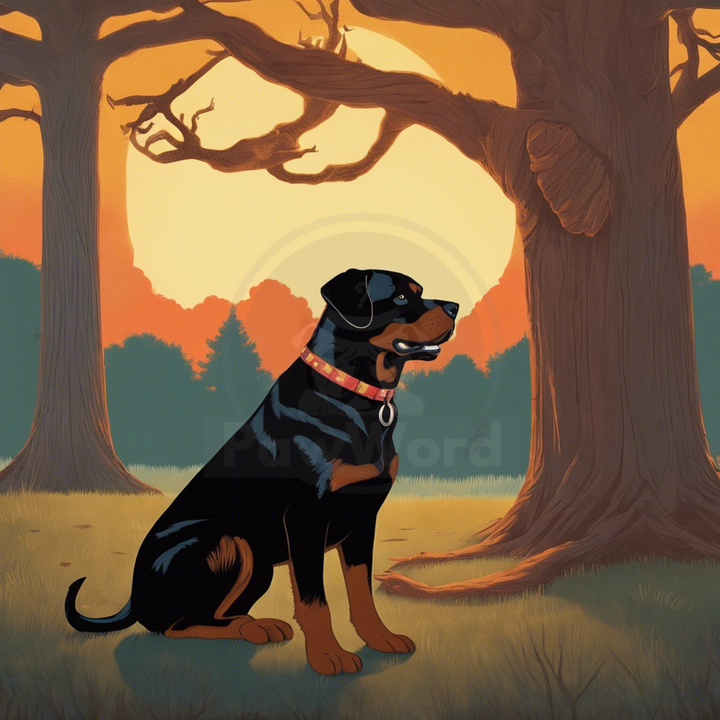 Pawsburgh Nights: A Rottweiler’s Tale of Family, Glamour, and Chew Toys: A karlee PawWord Story