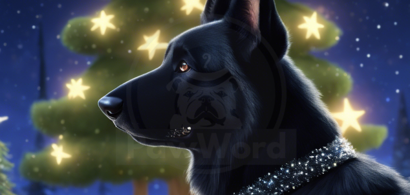 The Everlasting Tails of Spencerville: A Christmas Beyond the Veil: A Misfit PawWord Story