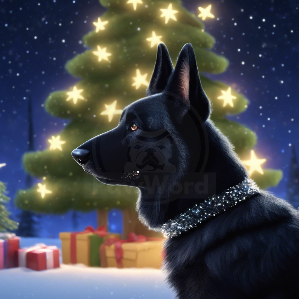 The Everlasting Tails of Spencerville: A Christmas Beyond the Veil: A Misfit PawWord Story